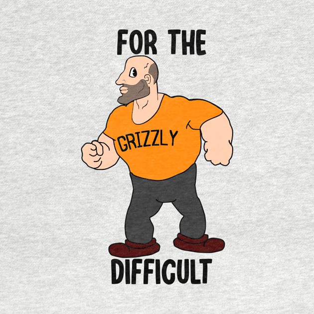 For the difficult grizzly bloatlord fitness motivation Chad by Captain-Jackson